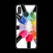 Coque  Huawei P20 Lite PREMIUM Farandole de vernis