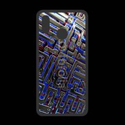 Coque  Huawei P20 Lite PREMIUM Aspect circuit imprimé 