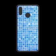 Coque  Huawei P20 Lite PREMIUM Effet mosaïque de piscine