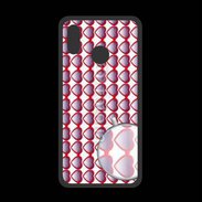 Coque  Huawei P20 Lite PREMIUM Lunettes coeur
