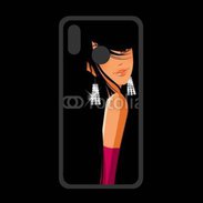 Coque  Huawei P20 Lite PREMIUM brunette