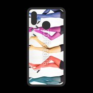 Coque  Huawei P20 Lite PREMIUM Collants multicolors