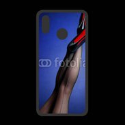 Coque  Huawei P20 Lite PREMIUM Escarpins semelles rouges 3