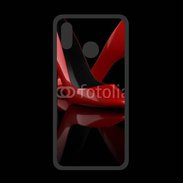 Coque  Huawei P20 Lite PREMIUM Escarpins rouges 2