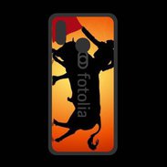 Coque  Huawei P20 Lite PREMIUM Illustration de corrida espagnole