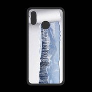 Coque  Huawei P20 Lite PREMIUM Paysage de montagne 2