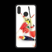 Coque  Huawei P20 Lite PREMIUM Bouchon de pêche à la ligne