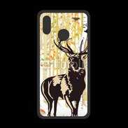 Coque  Huawei P20 Lite PREMIUM Illustration de cerf 5