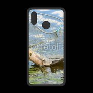 Coque  Huawei P20 Lite PREMIUM Épuisette de pèche