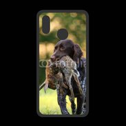 Coque  Huawei P20 Lite PREMIUM Chien de chasse 110