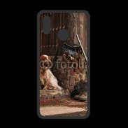 Coque  Huawei P20 Lite PREMIUM Chien de chasse 200