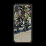 Coque  Huawei P20 Lite PREMIUM Marche de soldats