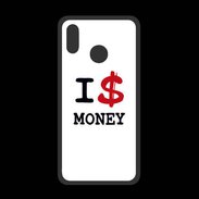 Coque  Huawei P20 Lite PREMIUM I love Money