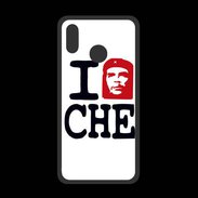 Coque  Huawei P20 Lite PREMIUM I love CHE