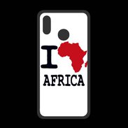 Coque  Huawei P20 Lite PREMIUM I love Africa 2
