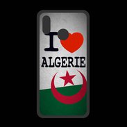 Coque  Huawei P20 Lite PREMIUM I love Algérie 3