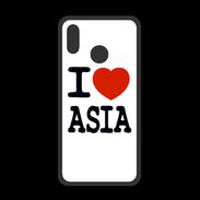 Coque  Huawei P20 Lite PREMIUM I love Asia