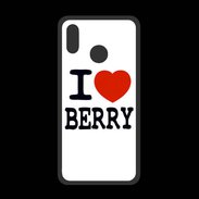 Coque  Huawei P20 Lite PREMIUM I love Berry