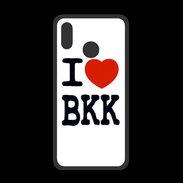 Coque  Huawei P20 Lite PREMIUM I love BKK