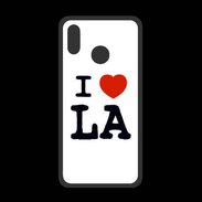 Coque  Huawei P20 Lite PREMIUM I love L.A