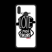 Coque  Huawei P20 Lite PREMIUM Adishatz Humour Cote d'Or