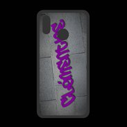 Coque  Huawei P20 Lite PREMIUM Clémentine Tag