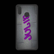 Coque  Huawei P20 Lite PREMIUM Julia Tag