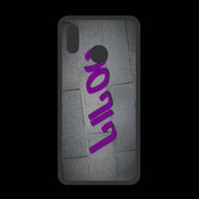 Coque  Huawei P20 Lite PREMIUM Lilou Tag