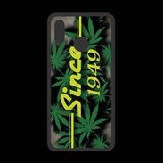 Coque  Huawei P20 Lite PREMIUM Since cannabis 1949