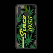 Coque  Huawei P20 Lite PREMIUM Since cannabis 1955