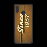 Coque  Huawei P20 Lite PREMIUM Orange since 1957