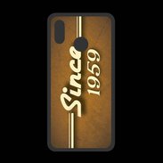 Coque  Huawei P20 Lite PREMIUM Orange since 1959