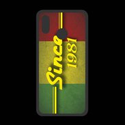 Coque  Huawei P20 Lite PREMIUM Rasta since 1981