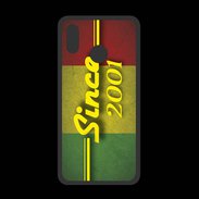 Coque  Huawei P20 Lite PREMIUM Rasta since 2001