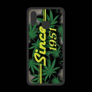 Coque  Huawei P20 Lite PREMIUM Since cannabis 1951