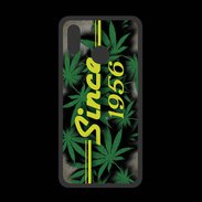 Coque  Huawei P20 Lite PREMIUM Since cannabis 1956