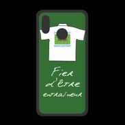 Coque  Huawei P20 Lite PREMIUM Entraîneur Bonus offensif-défensif Vert