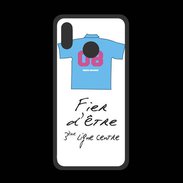 Coque  Huawei P20 Lite PREMIUM Troisième ligne centre Bonus offensif-défensif Blanc 2