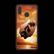 Coque  Huawei P20 Lite PREMIUM Réunion 974
