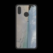 Coque  Huawei P20 Lite PREMIUM Plage République Dominicaine