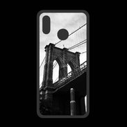Coque  Huawei P20 Lite PREMIUM Pont de Brooklyn PR 10