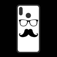 Coque  Huawei P20 Lite PREMIUM moustache 3