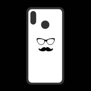 Coque  Huawei P20 Lite PREMIUM moustache 4