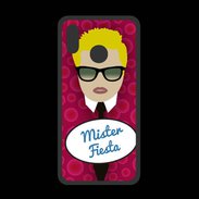 Coque  Huawei P20 Lite PREMIUM Mister Fiesta Blond