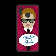Coque  Huawei P20 Lite PREMIUM Mister Fiesta Roux