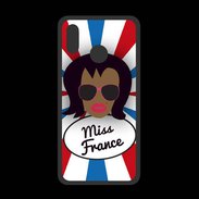 Coque  Huawei P20 Lite PREMIUM Miss France Black