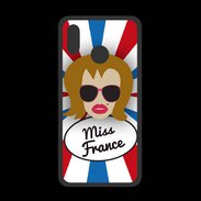 Coque  Huawei P20 Lite PREMIUM Miss France Rousse
