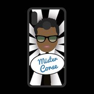 Coque  Huawei P20 Lite PREMIUM Mister Corse Black