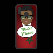 Coque  Huawei P20 Lite PREMIUM Mister Maroc