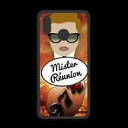 Coque  Huawei P20 Lite PREMIUM Mister Réunion Roux